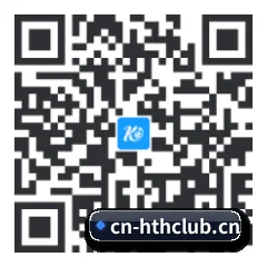 华为鸿蒙版本 二维码